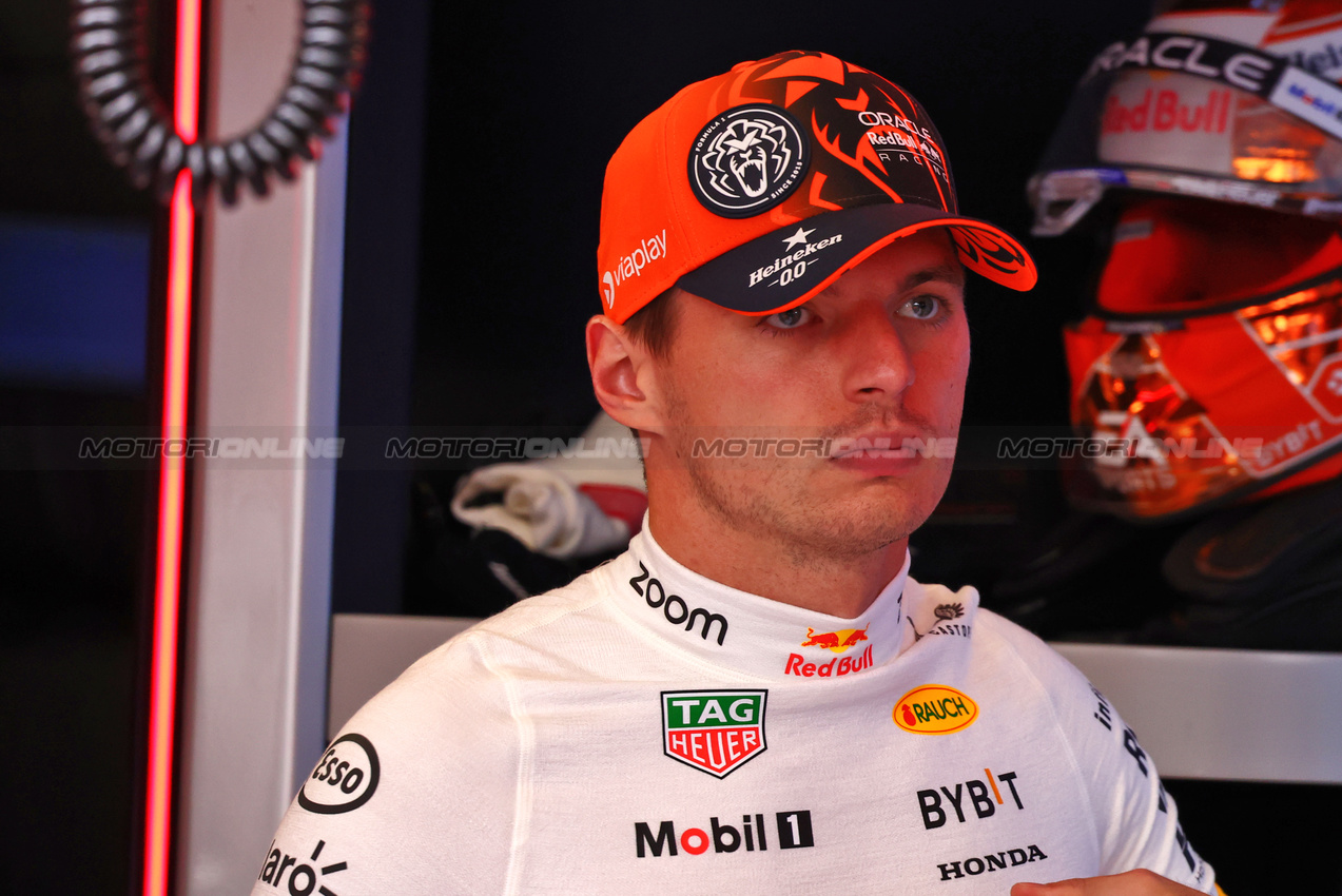 GP BELGIO, Max Verstappen (NLD) Red Bull Racing.

27.07.2024. Formula 1 World Championship, Rd 14, Belgian Grand Prix, Spa Francorchamps, Belgium, Qualifiche Day.

- www.xpbimages.com, EMail: requests@xpbimages.com © Copyright: Charniaux / XPB Images