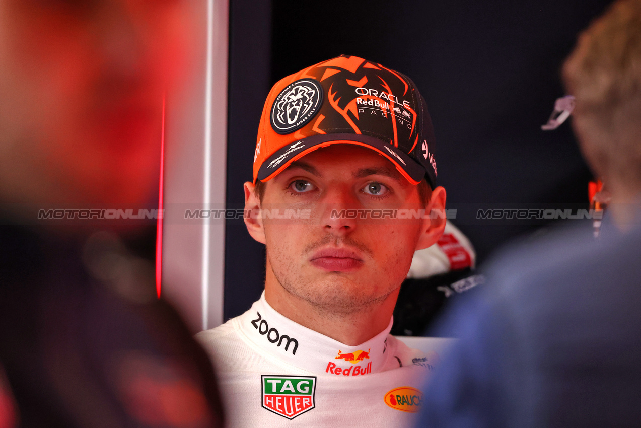 GP BELGIO, Max Verstappen (NLD) Red Bull Racing.

27.07.2024. Formula 1 World Championship, Rd 14, Belgian Grand Prix, Spa Francorchamps, Belgium, Qualifiche Day.

- www.xpbimages.com, EMail: requests@xpbimages.com © Copyright: Charniaux / XPB Images