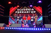 GP BELGIO, (L to R): Esteban Ocon (FRA) Alpine F1 Team; Pierre Gasly (FRA) Alpine F1 Team; Carlos Sainz Jr (ESP) Ferrari; e Charles Leclerc (MON) Ferrari, on the FanZone Stage.

Formula 1 World Championship, Rd 14, Belgian Grand Prix, Saturday 27th July 2024. Spa-Francorchamps, Belgium.

27.07.2024. Formula 1 World Championship, Rd 14, Belgian Grand Prix, Spa Francorchamps, Belgium, Qualifiche Day.

- www.xpbimages.com, EMail: requests@xpbimages.com © Copyright: Moy / XPB Images