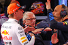 GP BELGIO, (L to R): Max Verstappen (NLD) Red Bull Racing with Dr Helmut Marko (AUT) Red Bull Motorsport Consultant e Gianpiero Lambiase (ITA) Red Bull Racing Engineer.

27.07.2024. Formula 1 World Championship, Rd 14, Belgian Grand Prix, Spa Francorchamps, Belgium, Qualifiche Day.

 - www.xpbimages.com, EMail: requests@xpbimages.com © Copyright: Coates / XPB Images