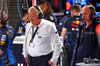 GP BELGIO, Jo Bauer (GER) FIA Delegate in the Red Bull Racing garage.

27.07.2024. Formula 1 World Championship, Rd 14, Belgian Grand Prix, Spa Francorchamps, Belgium, Qualifiche Day.

 - www.xpbimages.com, EMail: requests@xpbimages.com © Copyright: Coates / XPB Images