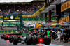 GP BELGIO, Lewis Hamilton (GBR) Mercedes AMG F1 W15 leaves the pits.

27.07.2024. Formula 1 World Championship, Rd 14, Belgian Grand Prix, Spa Francorchamps, Belgium, Qualifiche Day.

- www.xpbimages.com, EMail: requests@xpbimages.com © Copyright: Charniaux / XPB Images