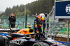 GP BELGIO, Sergio Perez (MEX) Red Bull Racing RB20 in qualifying parc ferme.

27.07.2024. Formula 1 World Championship, Rd 14, Belgian Grand Prix, Spa Francorchamps, Belgium, Qualifiche Day.

- www.xpbimages.com, EMail: requests@xpbimages.com © Copyright: Bearne / XPB Images