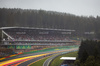 GP BELGIO, Alexander Albon (THA) Williams Racing FW46 davanti a Carlos Sainz Jr (ESP) Ferrari SF-24.

27.07.2024. Formula 1 World Championship, Rd 14, Belgian Grand Prix, Spa Francorchamps, Belgium, Qualifiche Day.

- www.xpbimages.com, EMail: requests@xpbimages.com © Copyright: Bearne / XPB Images