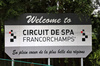 GP BELGIO, Circuit Atmosfera - track sign.

27.07.2024. Formula 1 World Championship, Rd 14, Belgian Grand Prix, Spa Francorchamps, Belgium, Qualifiche Day.

- www.xpbimages.com, EMail: requests@xpbimages.com © Copyright: Rew / XPB Images