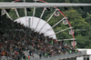 GP BELGIO, Circuit Atmosfera - fans in the grandstand.

27.07.2024. Formula 1 World Championship, Rd 14, Belgian Grand Prix, Spa Francorchamps, Belgium, Qualifiche Day.

- www.xpbimages.com, EMail: requests@xpbimages.com © Copyright: Rew / XPB Images