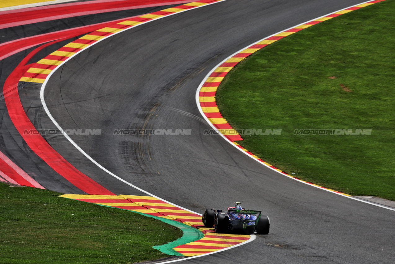 GP BELGIO - Prove Libere