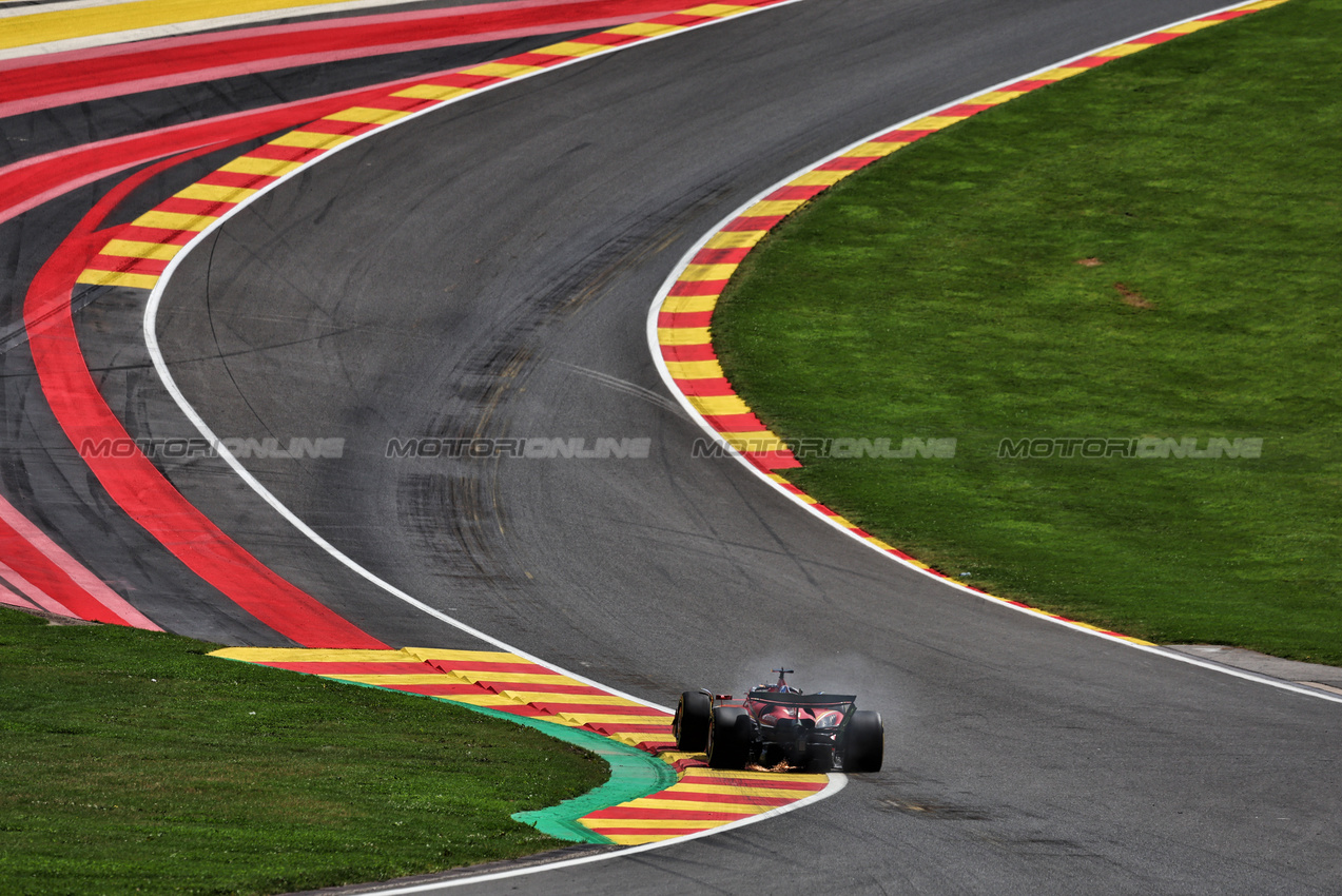 GP BELGIO - Prove Libere