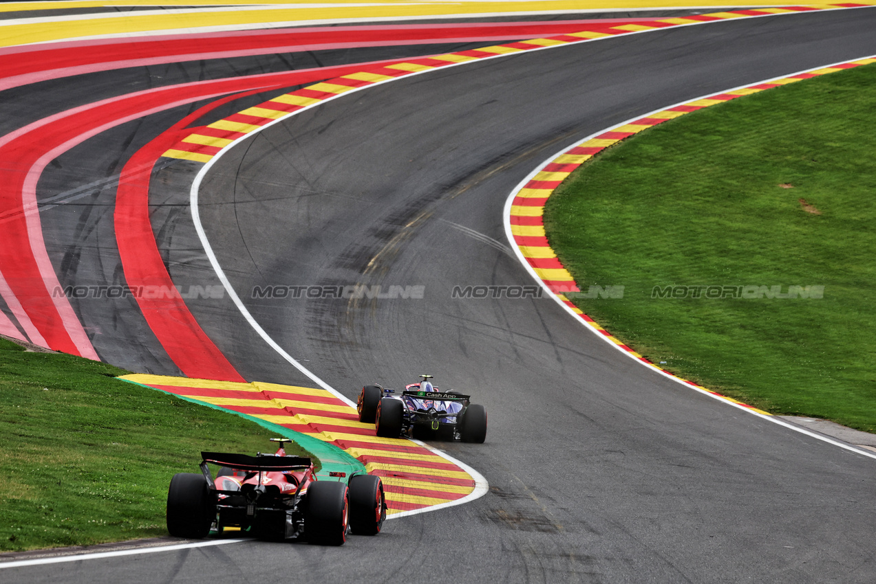 GP BELGIO - Prove Libere