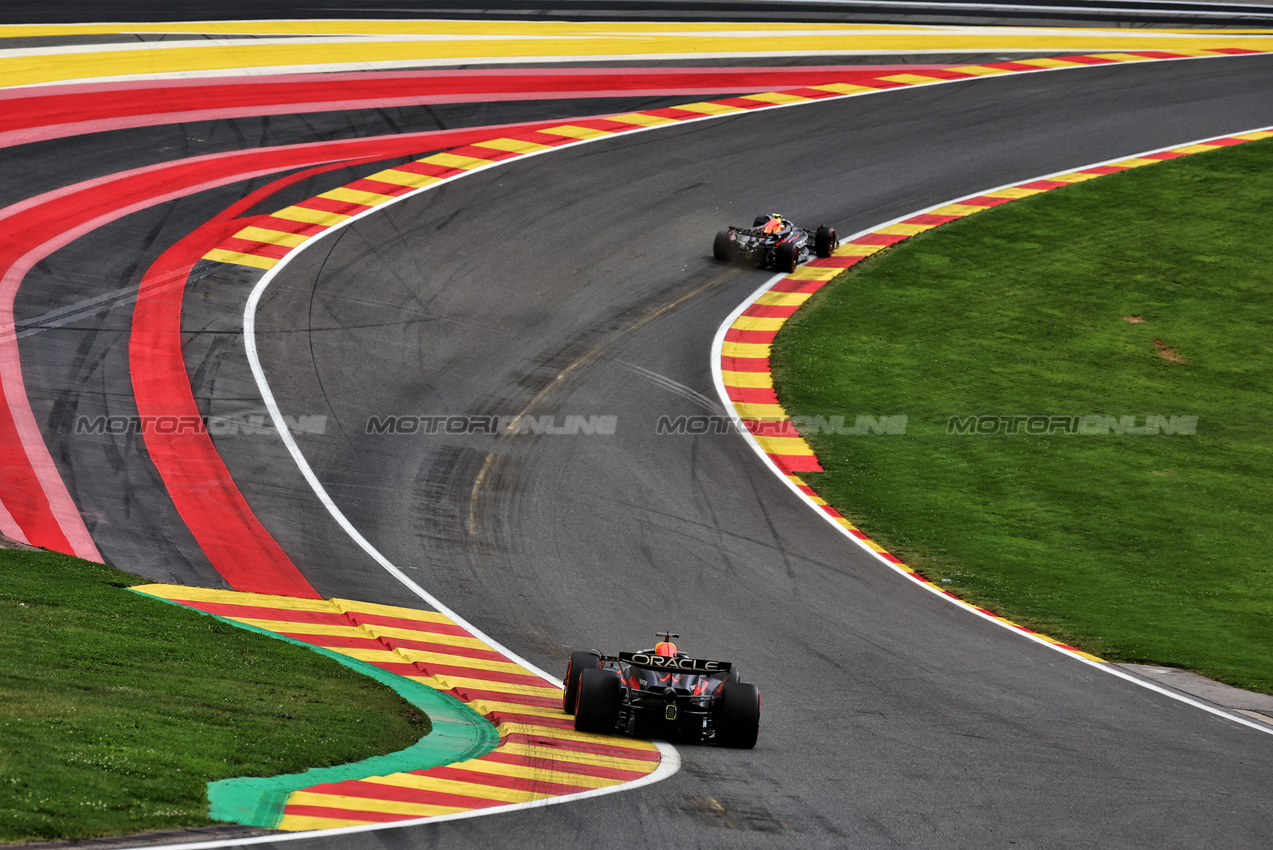 GP BELGIO - Prove Libere