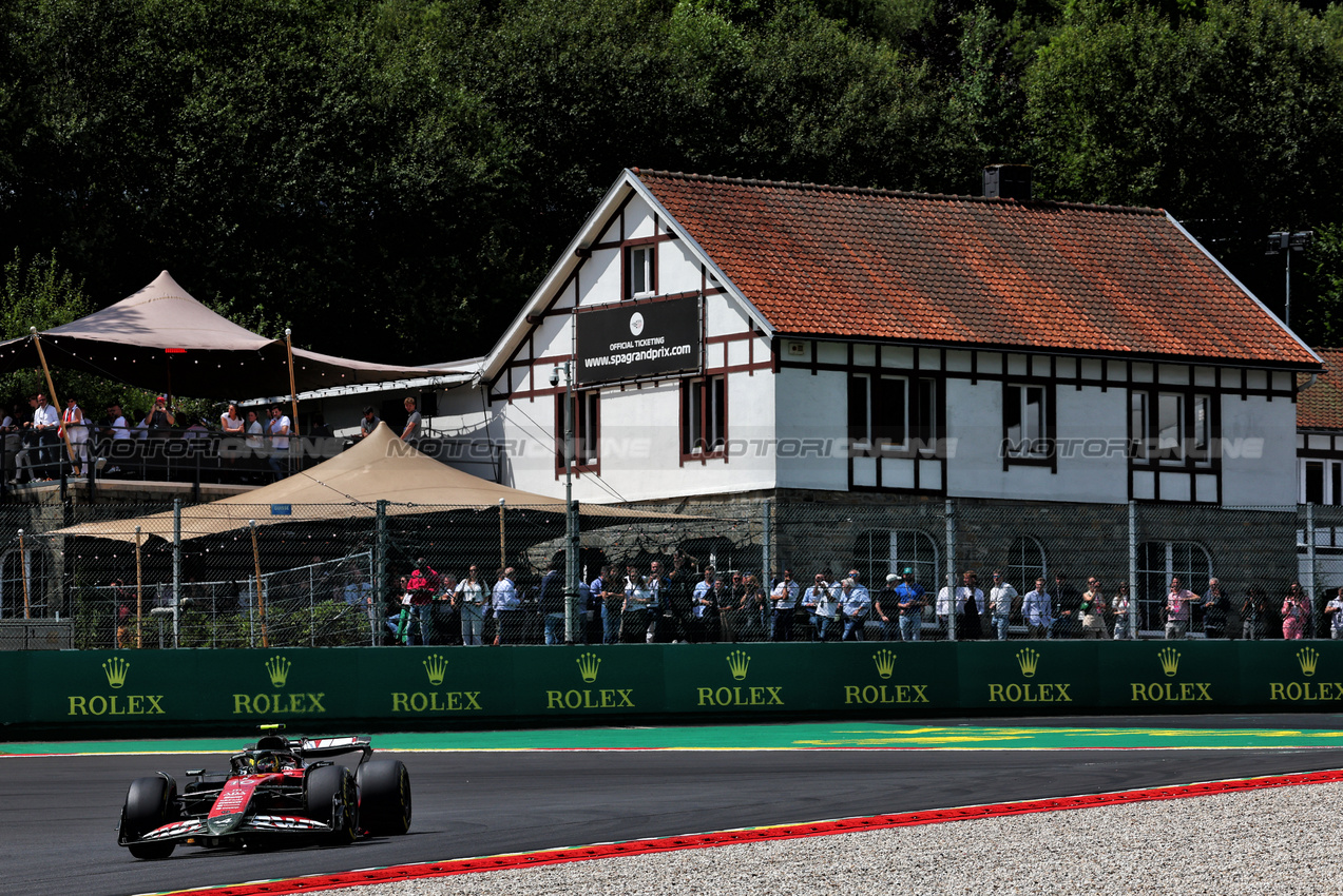 GP BELGIO - Prove Libere