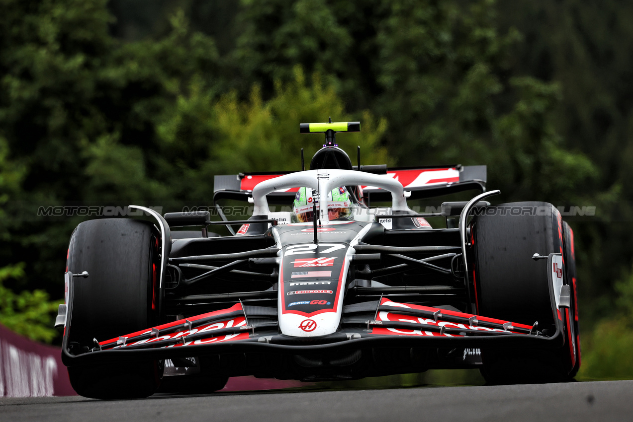 GP BELGIO - Prove Libere