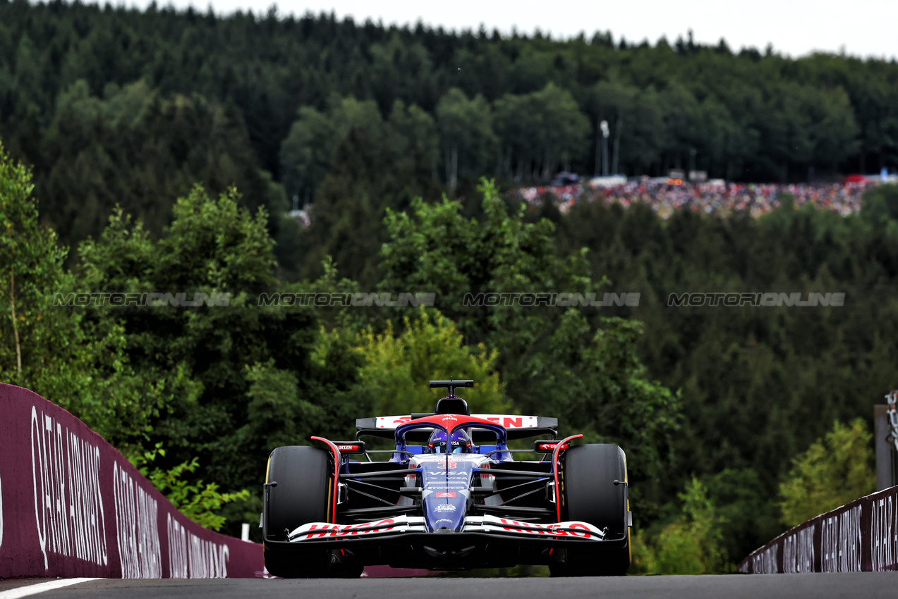 GP BELGIO - Prove Libere