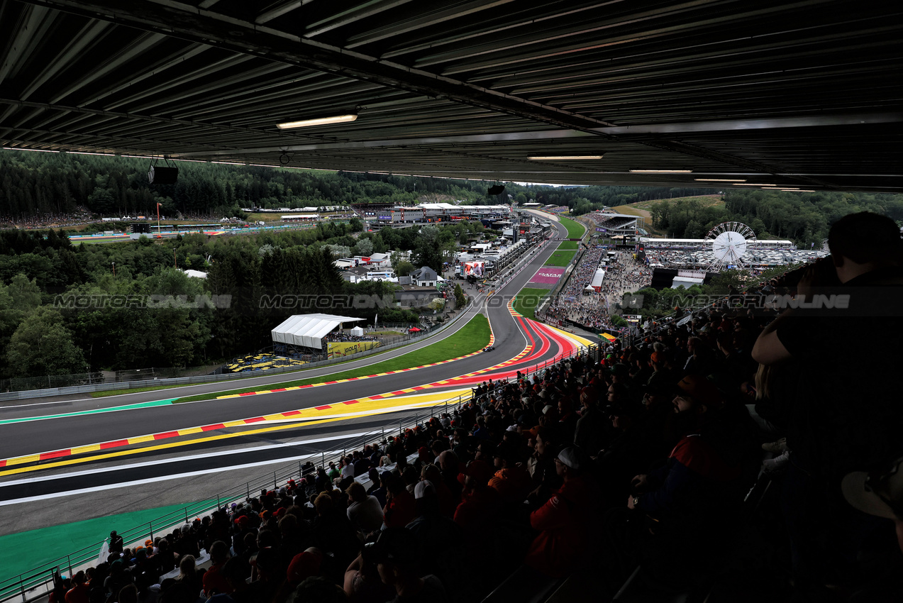 GP BELGIO - Prove Libere