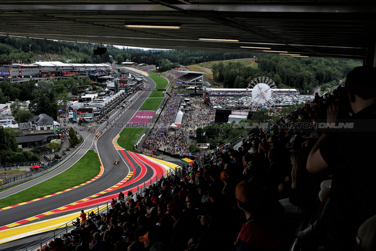 GP BELGIO - Prove Libere