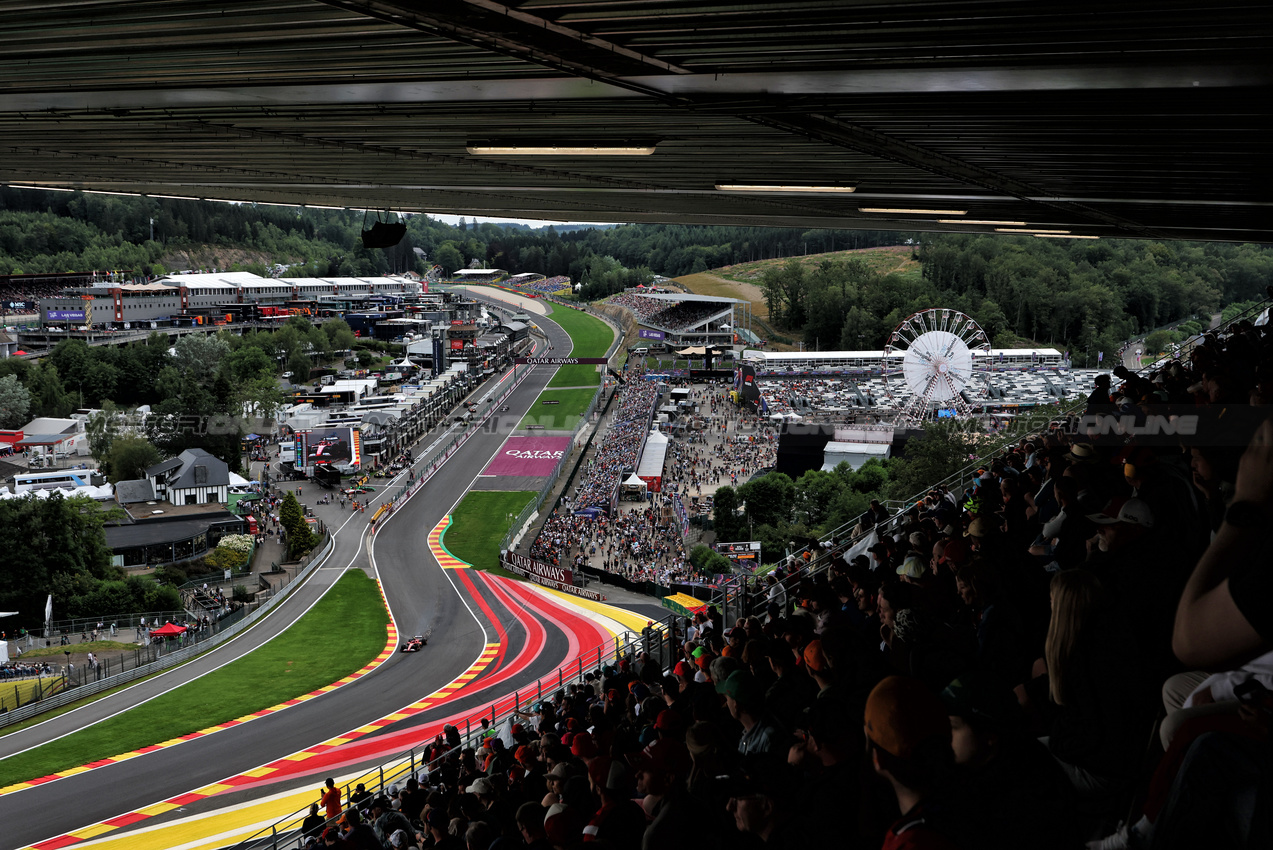 GP BELGIO - Prove Libere