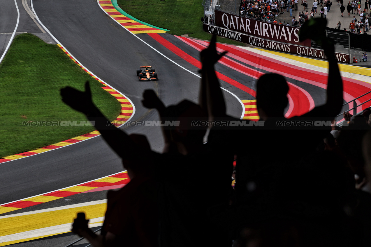 GP BELGIO - Prove Libere