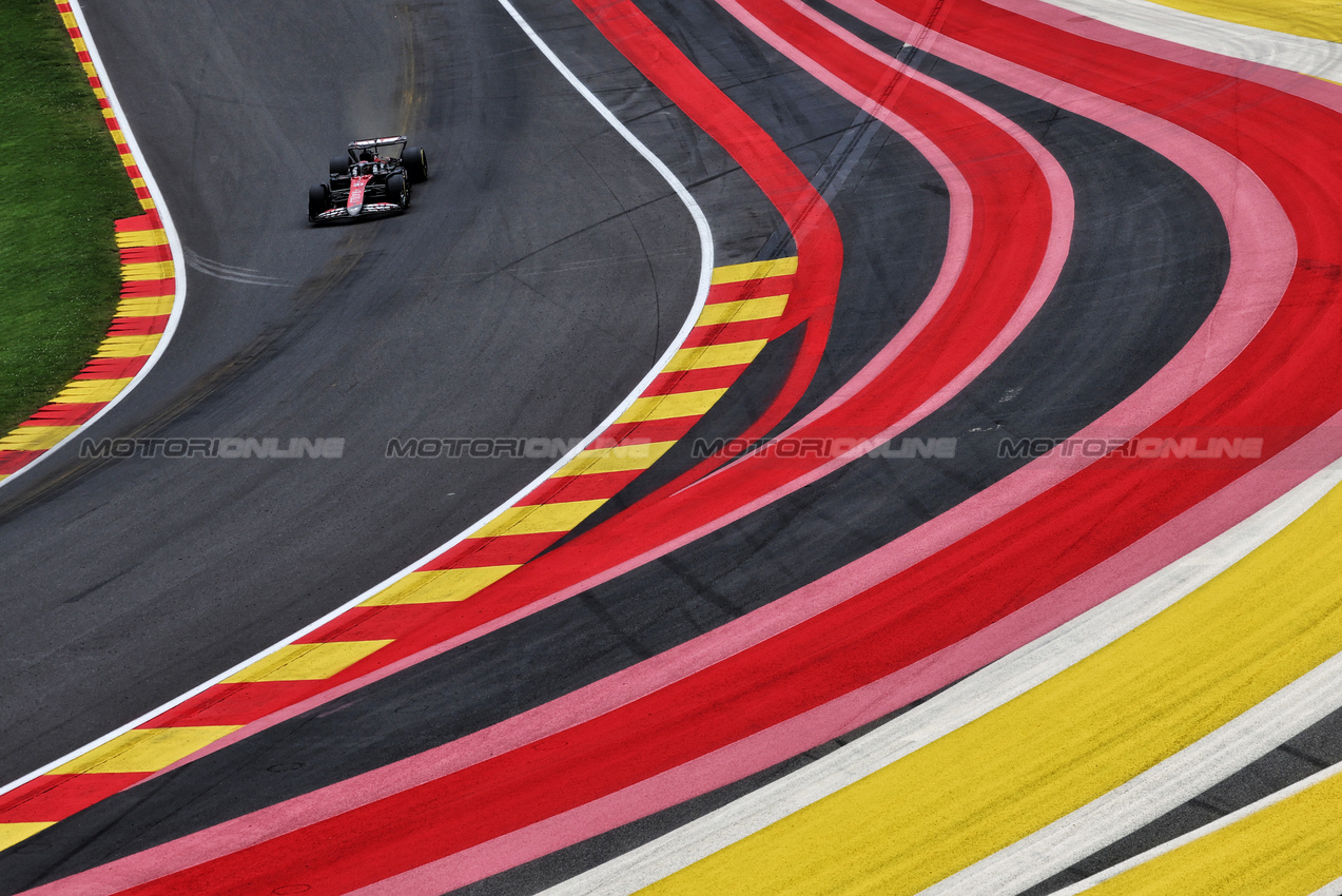 GP BELGIO - Prove Libere