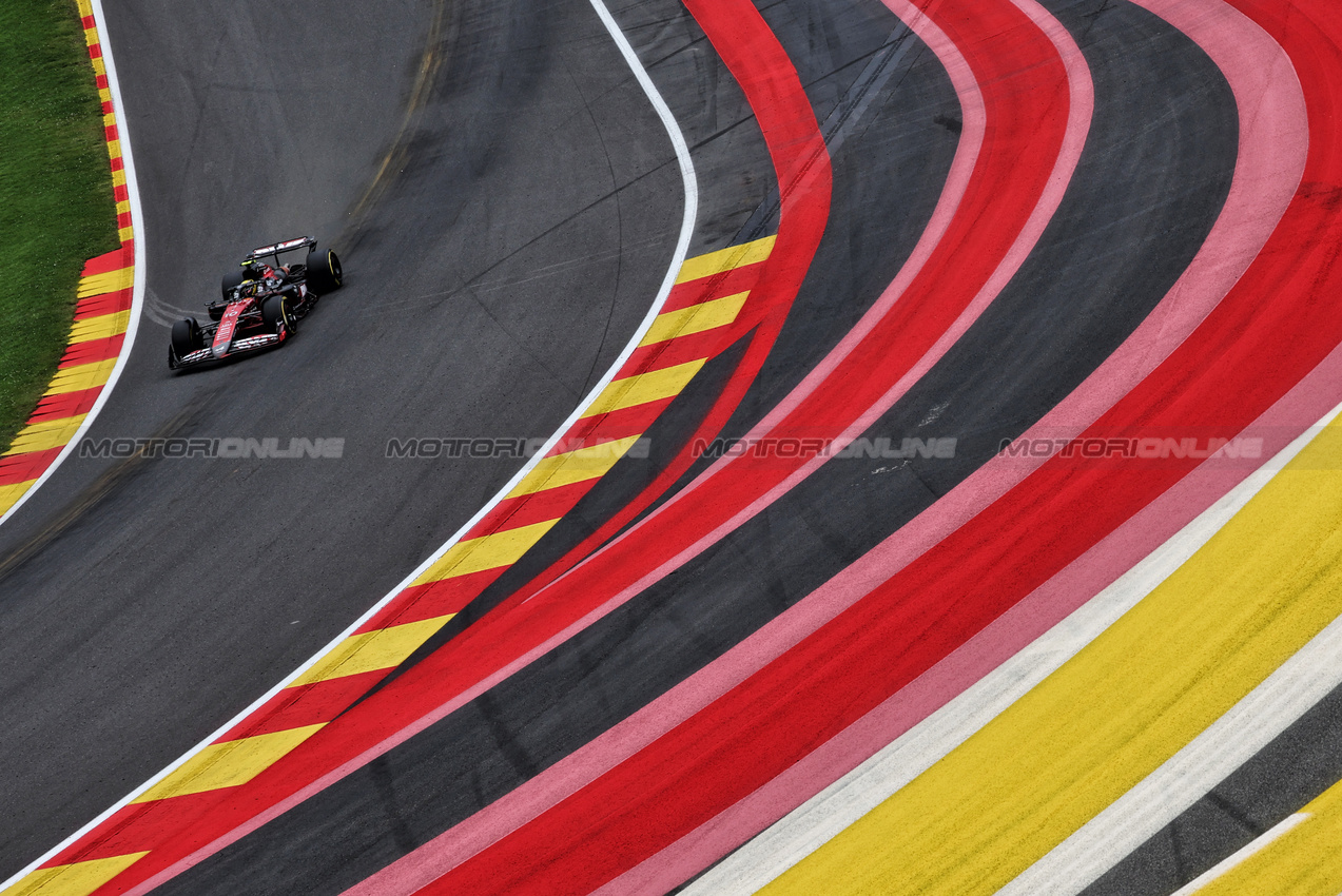 GP BELGIO - Prove Libere