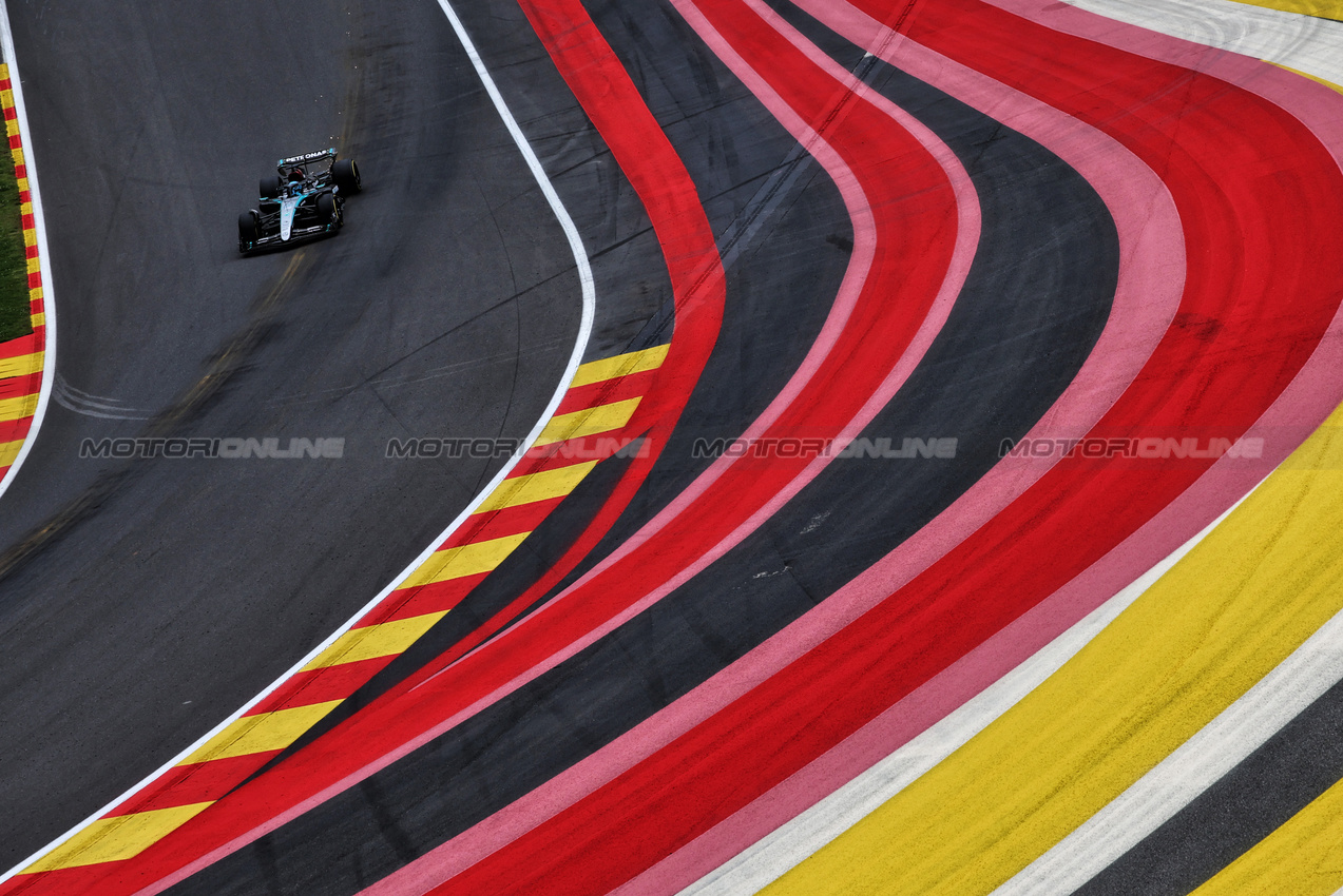 GP BELGIO - Prove Libere