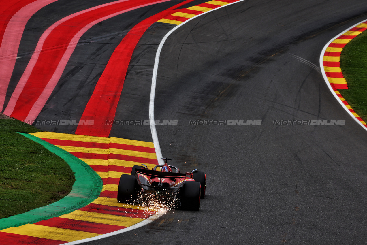 GP BELGIO - Prove Libere