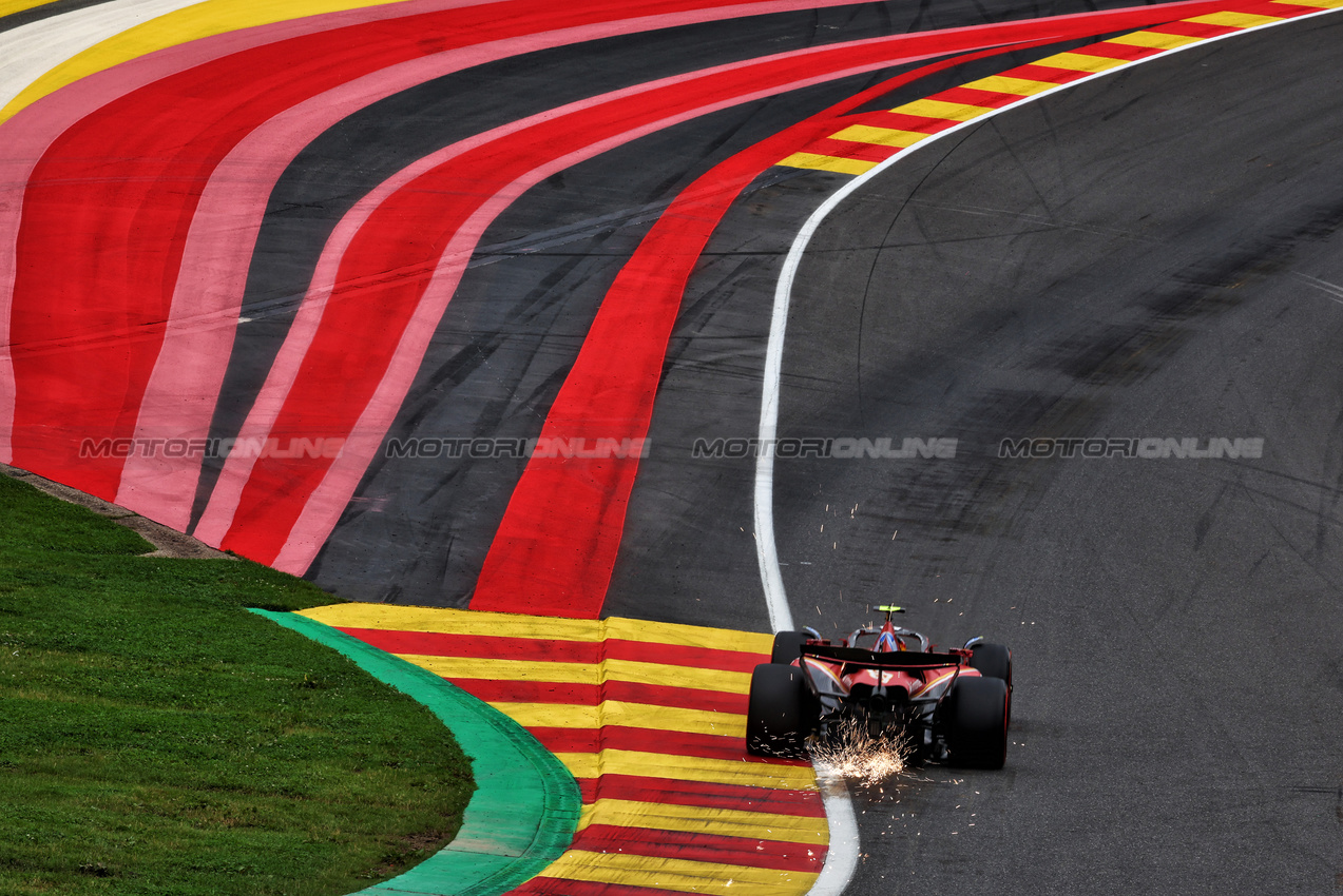 GP BELGIO - Prove Libere