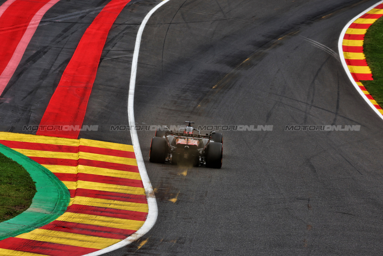 GP BELGIO, Esteban Ocon (FRA) Alpine F1 Team A524.

26.07.2024. Formula 1 World Championship, Rd 14, Belgian Grand Prix, Spa Francorchamps, Belgium, Practice Day.

 - www.xpbimages.com, EMail: requests@xpbimages.com © Copyright: Coates / XPB Images