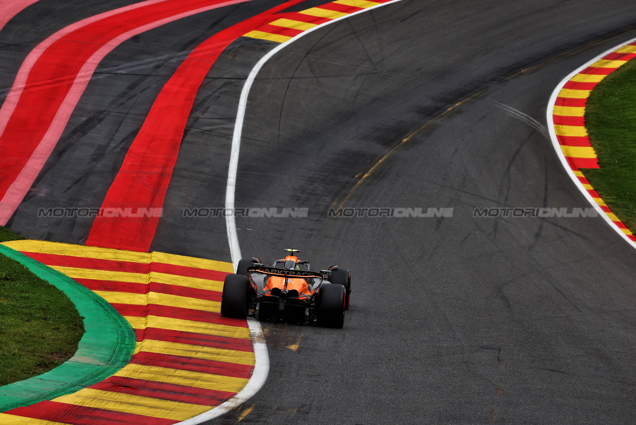 GP BELGIO - Prove Libere