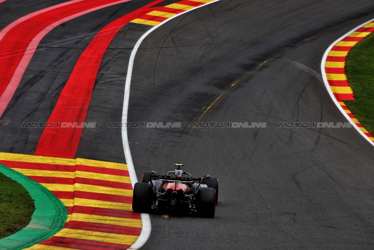 GP BELGIO - Prove Libere