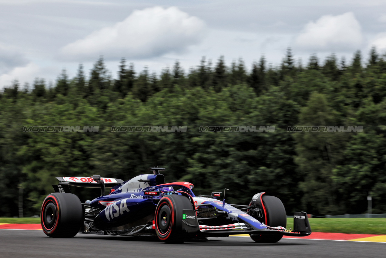 GP BELGIO - Prove Libere