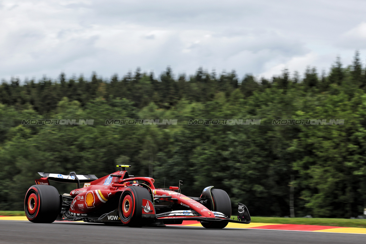 GP BELGIO - Prove Libere