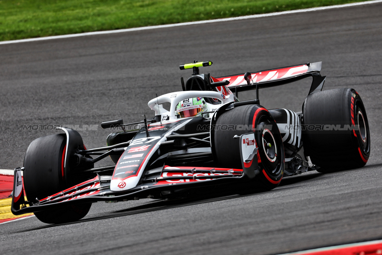 GP BELGIO - Prove Libere