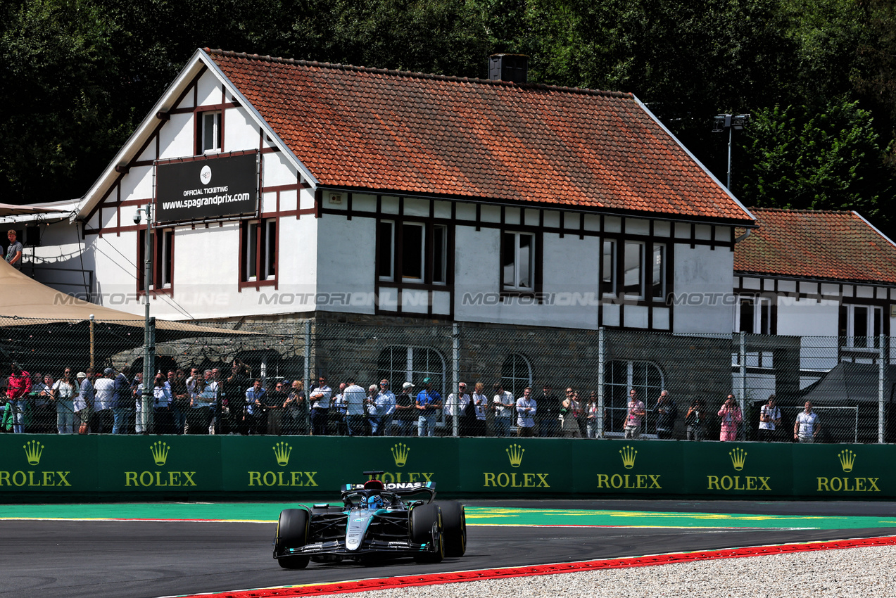 GP BELGIO - Prove Libere