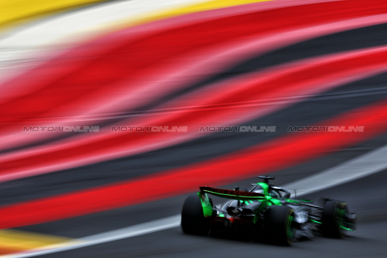 GP BELGIO, Valtteri Bottas (FIN) Sauber C44.

26.07.2024. Formula 1 World Championship, Rd 14, Belgian Grand Prix, Spa Francorchamps, Belgium, Practice Day.

 - www.xpbimages.com, EMail: requests@xpbimages.com © Copyright: Coates / XPB Images