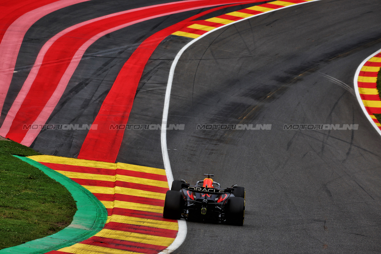 GP BELGIO - Prove Libere