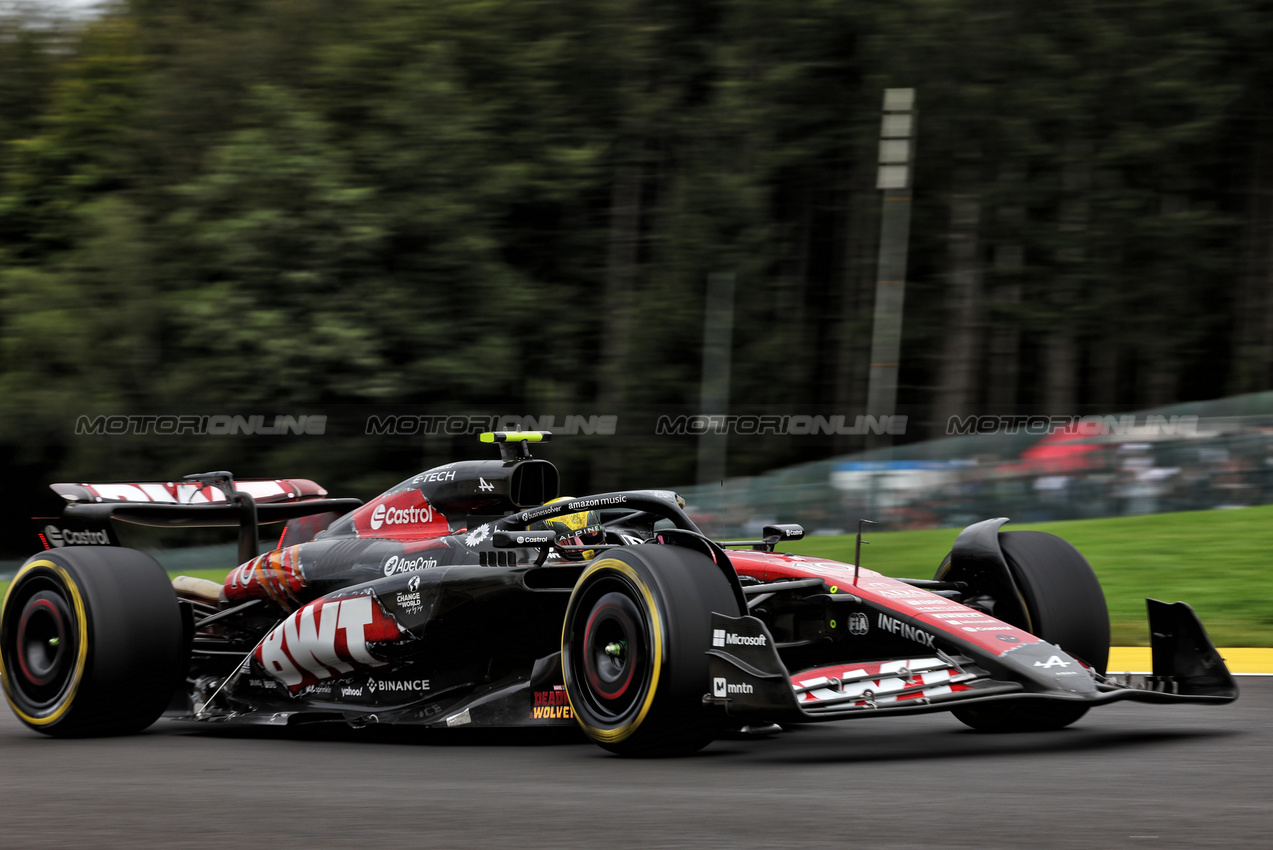 GP BELGIO - Prove Libere