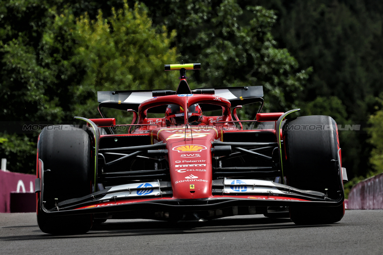 GP BELGIO - Prove Libere