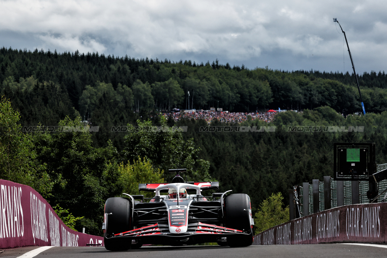 GP BELGIO - Prove Libere