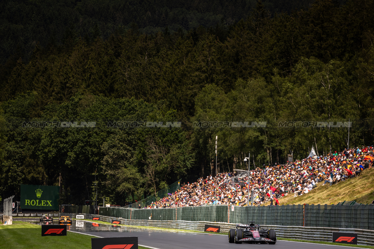 GP BELGIO - Prove Libere