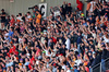 GP BELGIO, Circuit Atmosfera - fans in the grandstand.

26.07.2024. Formula 1 World Championship, Rd 14, Belgian Grand Prix, Spa Francorchamps, Belgium, Practice Day.

- www.xpbimages.com, EMail: requests@xpbimages.com © Copyright: Moy / XPB Images