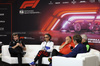 GP BELGIO, (L to R): Bruno Famin (FRA) Alpine Motorsports Vice President e Alpine F1 Team Team Principal; Laurent Mekies (FRA) RB Technical Director; Frederic Vasseur (FRA) Ferrari Team Principal; e Alessandro Alunni Bravi (ITA) Sauber Managing Director e Team Representative, in the FIA Press Conference.

26.07.2024. Formula 1 World Championship, Rd 14, Belgian Grand Prix, Spa Francorchamps, Belgium, Practice Day.

- www.xpbimages.com, EMail: requests@xpbimages.com © Copyright: Bearne / XPB Images