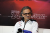 GP BELGIO, Laurent Mekies (FRA) RB Technical Director in the FIA Press Conference.

26.07.2024. Formula 1 World Championship, Rd 14, Belgian Grand Prix, Spa Francorchamps, Belgium, Practice Day.

- www.xpbimages.com, EMail: requests@xpbimages.com © Copyright: Bearne / XPB Images