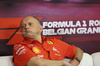 GP BELGIO, Frederic Vasseur (FRA) Ferrari Team Principal in the FIA Press Conference.

26.07.2024. Formula 1 World Championship, Rd 14, Belgian Grand Prix, Spa Francorchamps, Belgium, Practice Day.

- www.xpbimages.com, EMail: requests@xpbimages.com © Copyright: Bearne / XPB Images