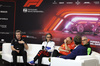 GP BELGIO, (L to R): Bruno Famin (FRA) Alpine Motorsports Vice President e Alpine F1 Team Team Principal; Laurent Mekies (FRA) RB Technical Director; Frederic Vasseur (FRA) Ferrari Team Principal; e Alessandro Alunni Bravi (ITA) Sauber Managing Director e Team Representative, in the FIA Press Conference.

26.07.2024. Formula 1 World Championship, Rd 14, Belgian Grand Prix, Spa Francorchamps, Belgium, Practice Day.

- www.xpbimages.com, EMail: requests@xpbimages.com © Copyright: Bearne / XPB Images