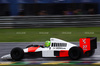 GP BRASILE, Lewis Hamilton drives Ayrton Senna's 1990 title winning car
03.11.2024. Formula 1 World Championship, Rd 21, Brazilian Grand Prix, Sao Paulo, Brazil, Gara Day.
- www.xpbimages.com, EMail: requests@xpbimages.com © Copyright: Charniaux / XPB Images