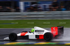 GP BRASILE, Lewis Hamilton drives Ayrton Senna's 1990 title winning car
03.11.2024. Formula 1 World Championship, Rd 21, Brazilian Grand Prix, Sao Paulo, Brazil, Gara Day.
- www.xpbimages.com, EMail: requests@xpbimages.com © Copyright: Charniaux / XPB Images