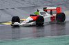 GP BRASILE, Lewis Hamilton drives Ayrton Senna's 1990 title winning car
03.11.2024. Formula 1 World Championship, Rd 21, Brazilian Grand Prix, Sao Paulo, Brazil, Gara Day.
- www.xpbimages.com, EMail: requests@xpbimages.com © Copyright: Charniaux / XPB Images