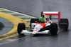 GP BRASILE, Lewis Hamilton drives Ayrton Senna's 1990 title winning car
03.11.2024. Formula 1 World Championship, Rd 21, Brazilian Grand Prix, Sao Paulo, Brazil, Gara Day.
- www.xpbimages.com, EMail: requests@xpbimages.com © Copyright: Charniaux / XPB Images