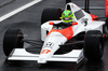 GP BRASILE, Lewis Hamilton drives Ayrton Senna's 1990 title winning car
03.11.2024. Formula 1 World Championship, Rd 21, Brazilian Grand Prix, Sao Paulo, Brazil, Gara Day.
- www.xpbimages.com, EMail: requests@xpbimages.com © Copyright: Charniaux / XPB Images