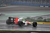 GP BRASILE, Lewis Hamilton (GBR) Mercedes AMG F1 in the McLaren MP4/5B - demonstration run.

03.11.2024. Formula 1 World Championship, Rd 21, Brazilian Grand Prix, Sao Paulo, Brazil, Gara Day.

- www.xpbimages.com, EMail: requests@xpbimages.com © Copyright: Price / XPB Images